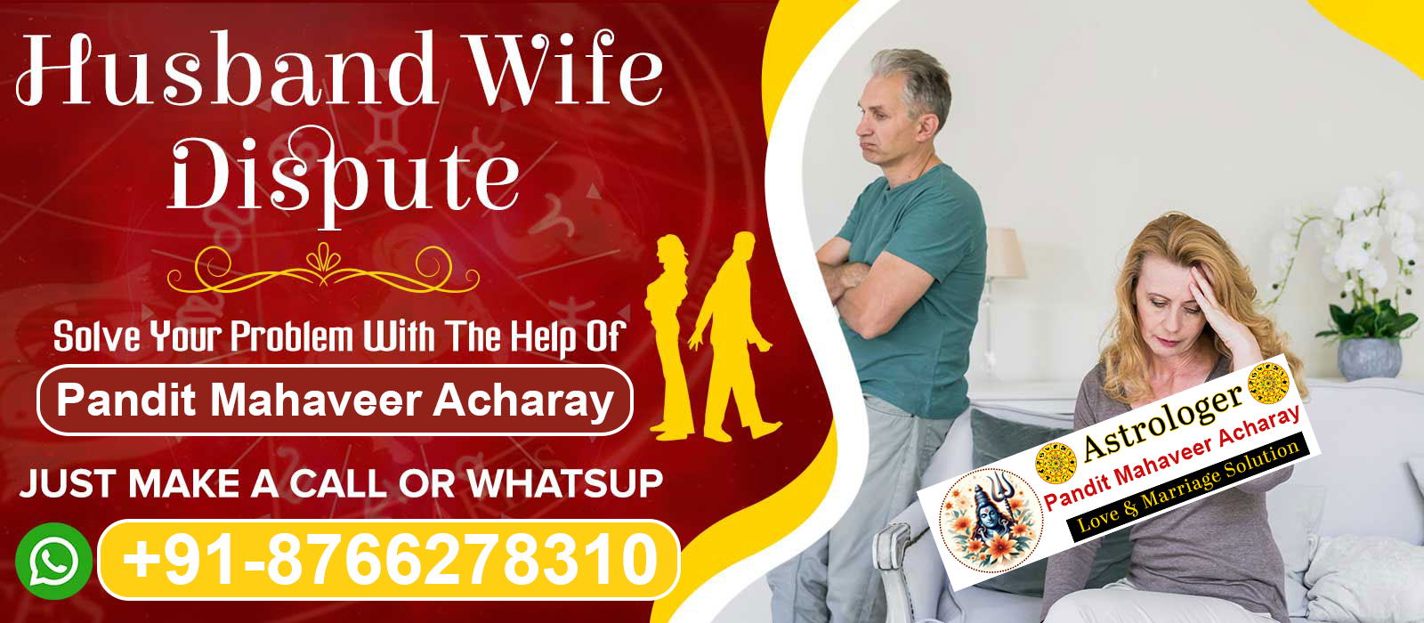 Astrologer Varun Sharma Ji +91-8238016053