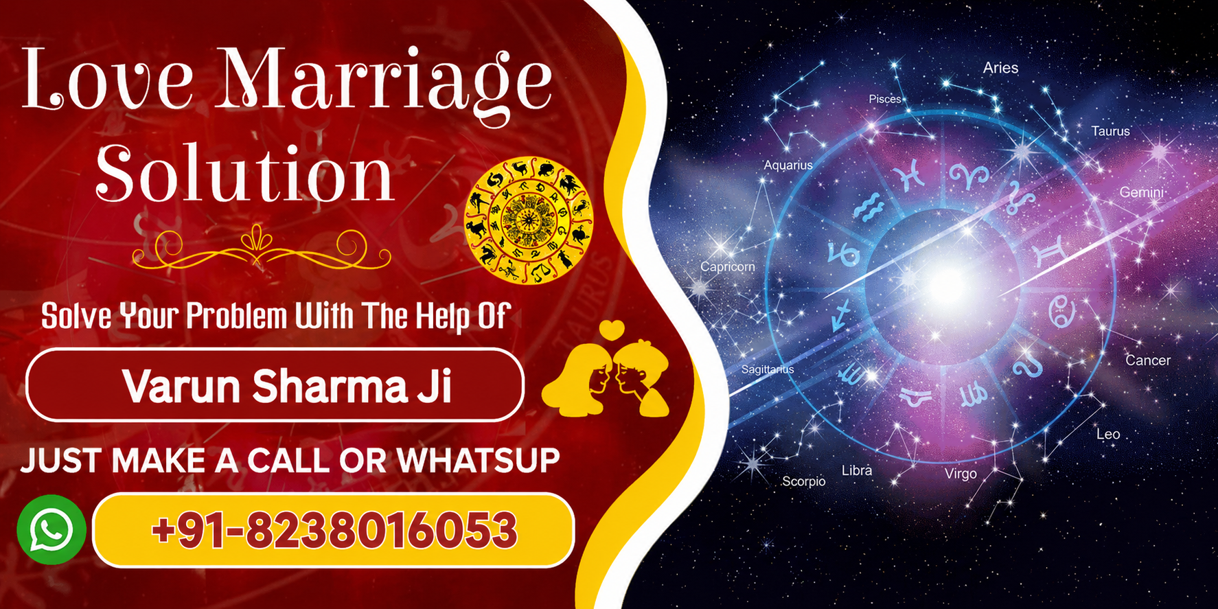 Astrologer Varun Sharma Ji